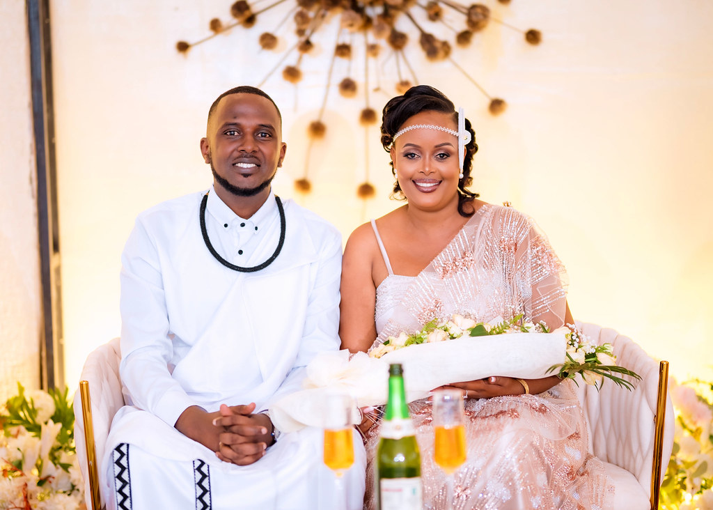 Mbabazi Anivia & Niyonsaba Fridolin